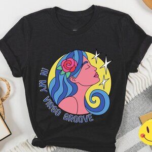 Virgo Groove Beyonce shirt for women Beyonce shirt for girls Concert shirt Birth